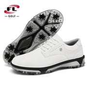 Giày Golf Unisex Ngoại Cỡ Chống Trượt Thoáng Khí