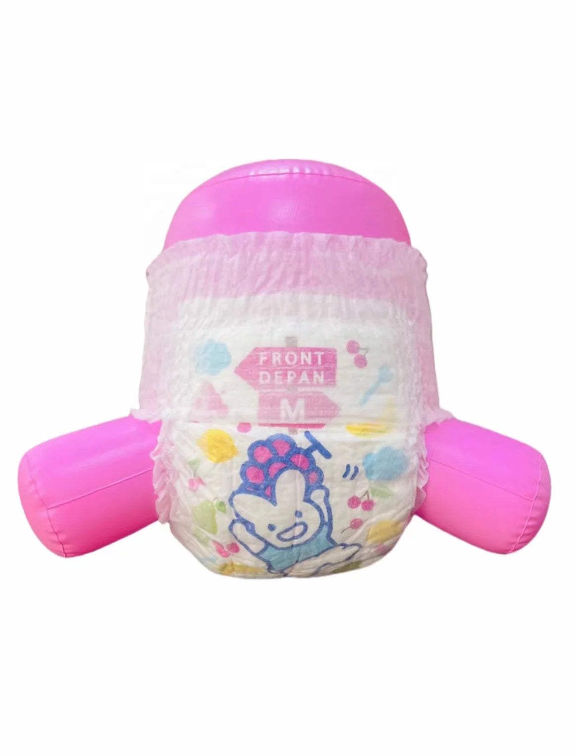 Bỉm Quần Merries Cao Cấp Đủ Size Combo Đôi - Daisan Mart