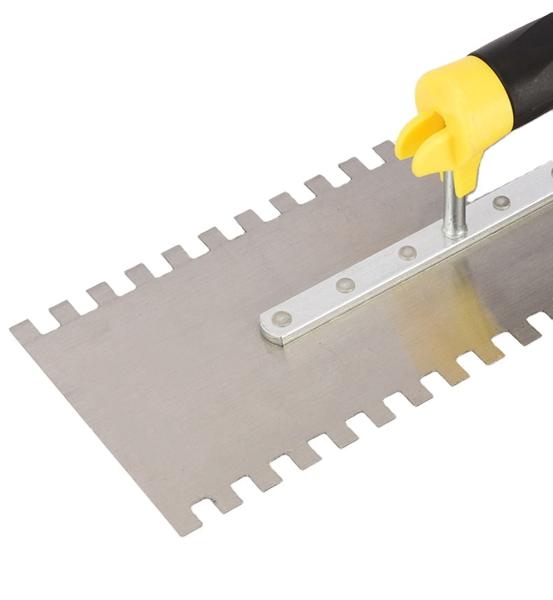 High quality construction mortar trowel 
