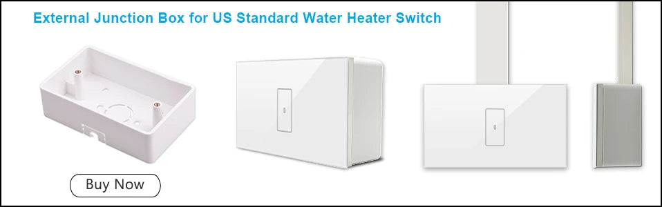 Tuya ZigBee 3.0 Hot Water Control