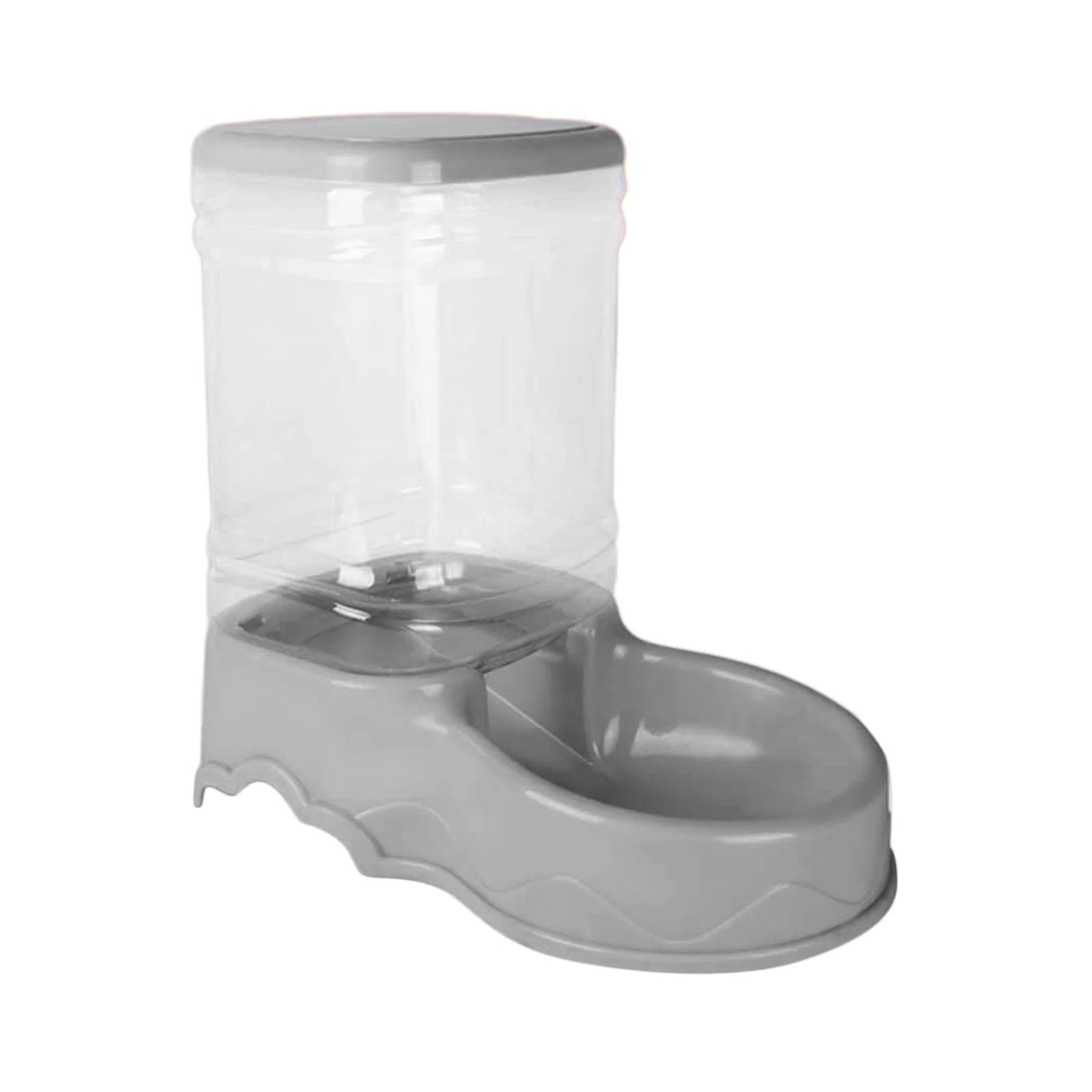 3.5L Automatic Pet Feeder Wate Food Dispenser for Small Medium Large Cat Dog Water Drinking Drinker Dish Small Medium Dog - Daisan Mart