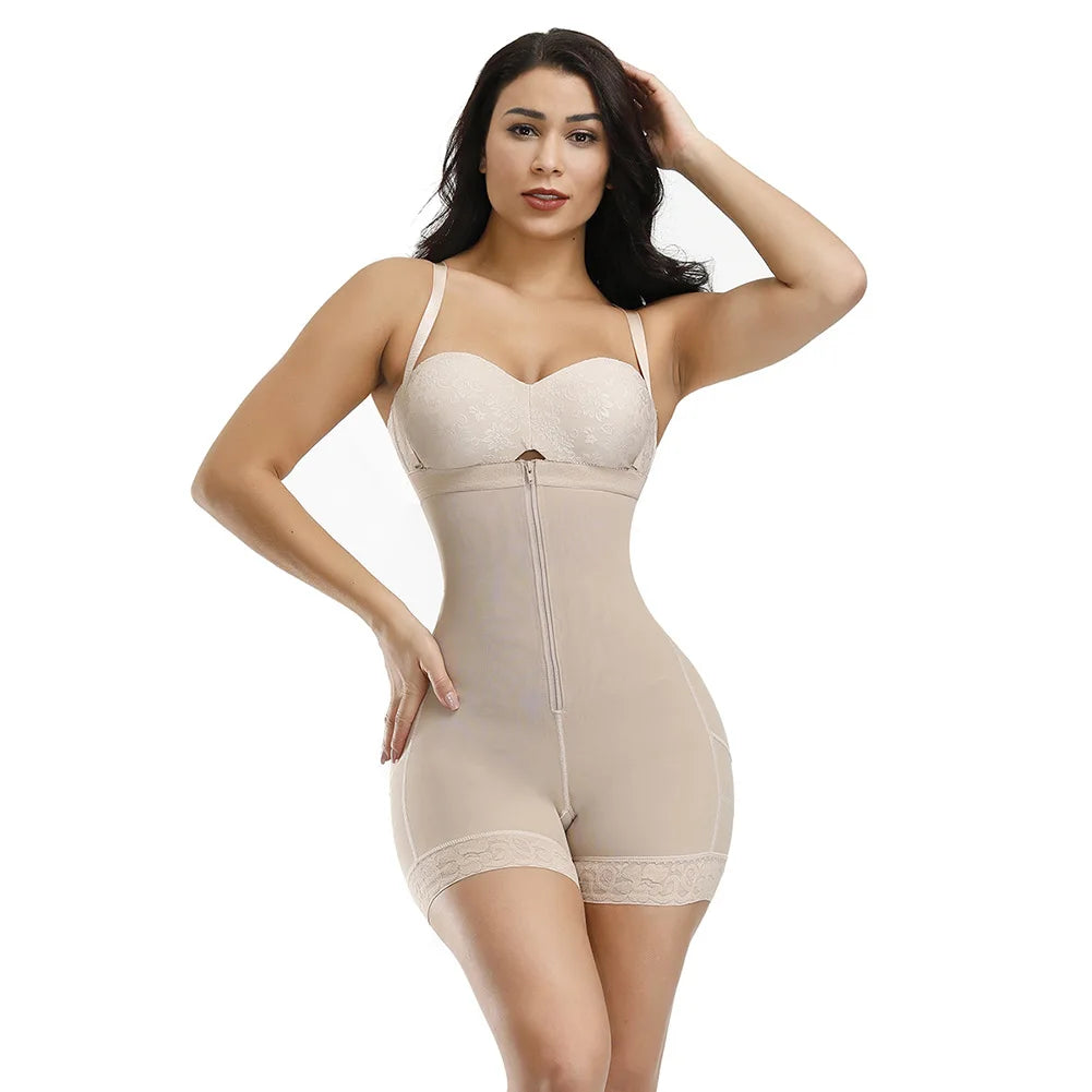 Colombia Full Body Shaping Belt Butt Lift Shaper
