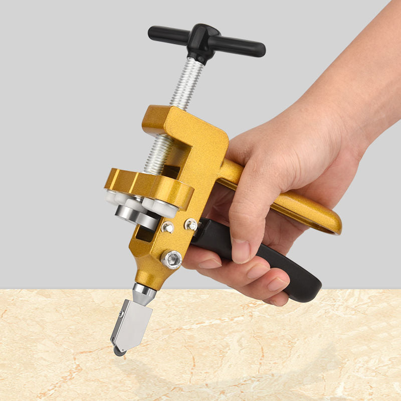 3 in 1 Upgraded 6MM-8MM Glass Tile Cutter
