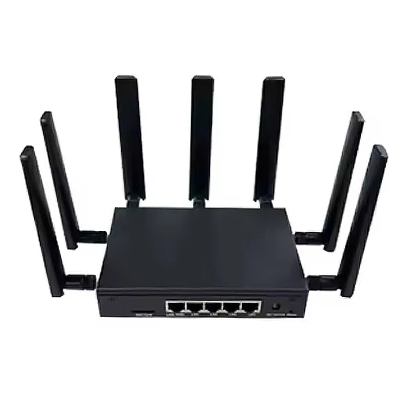 AX3000 MT7981B 5g Cpe Wifi 6 Home Internet Wireless Modem Router with Sim Slot - Daisan Mart