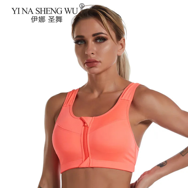 Áo Bra Thể Thao Nữ Tập Gym Yoga Nâng Đỡ Thoải Mái - Daisan Mart