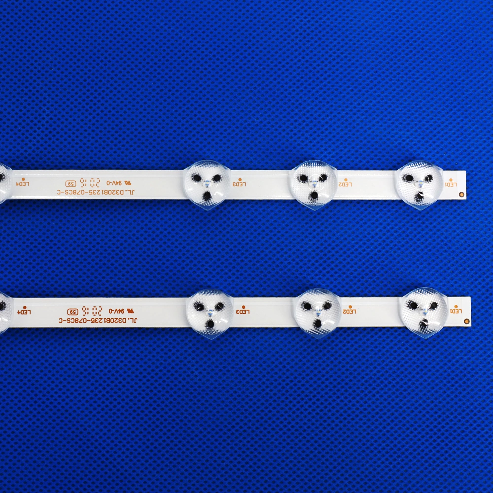 32 Inch Replacement LED Strips For VESTEL TV (2 Pieces)
