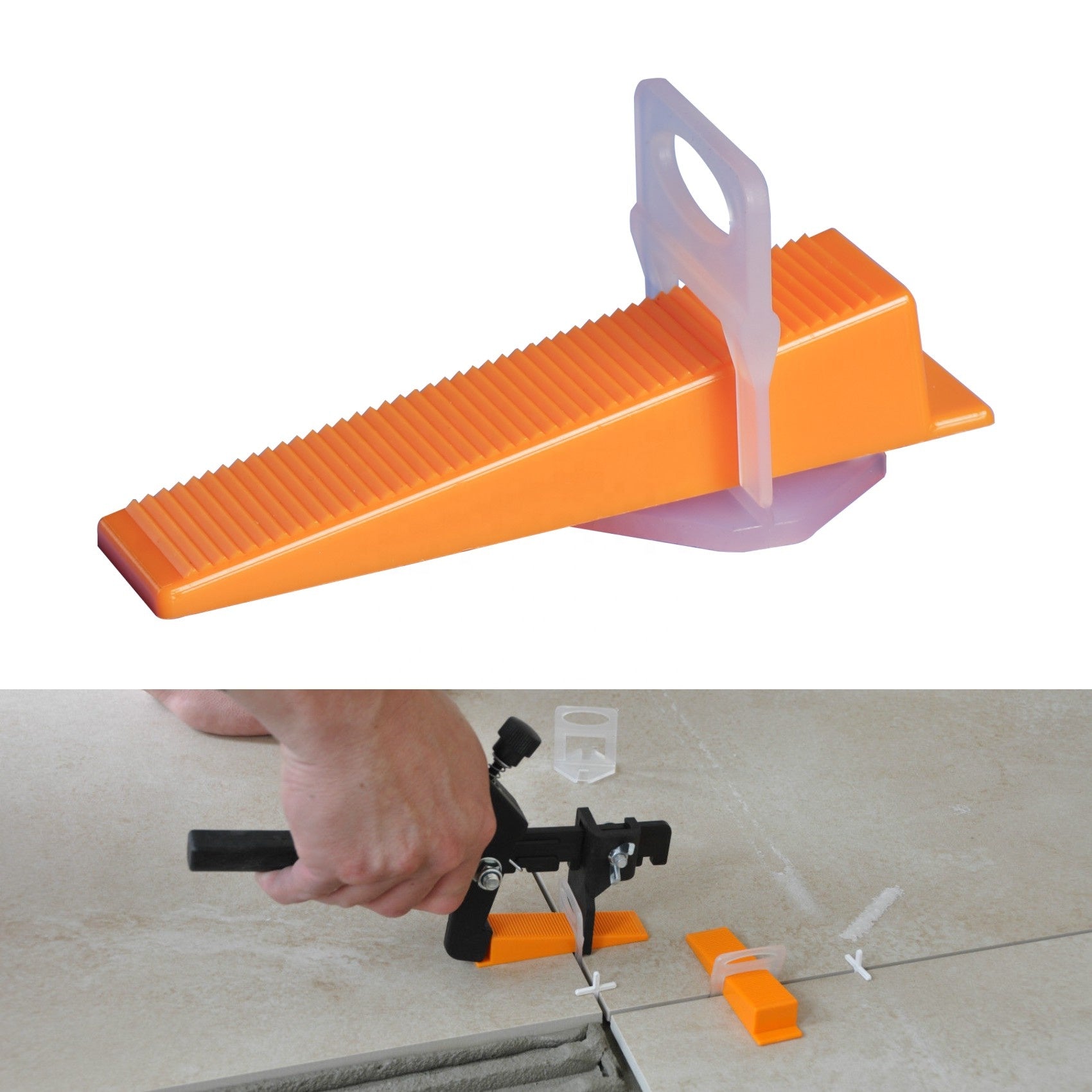 Tile Clamp 4.5mm 