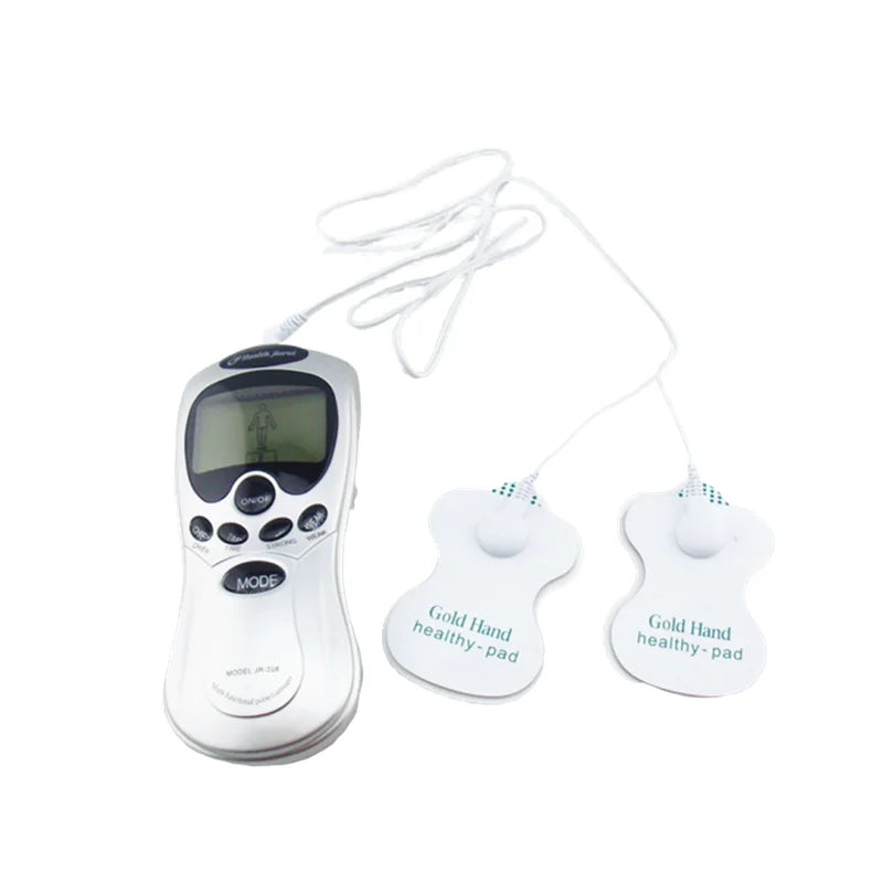 8 Mode Electric Pulse Massager Therapy Gloves and Slippers