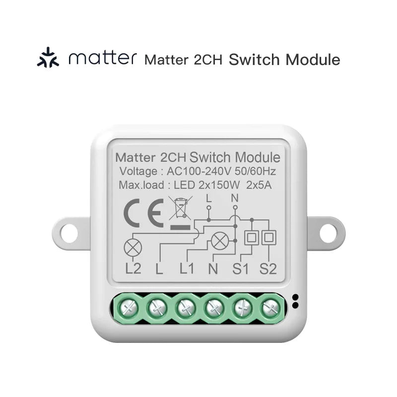 LEDEAST SB01-M Multi-platform smart switch