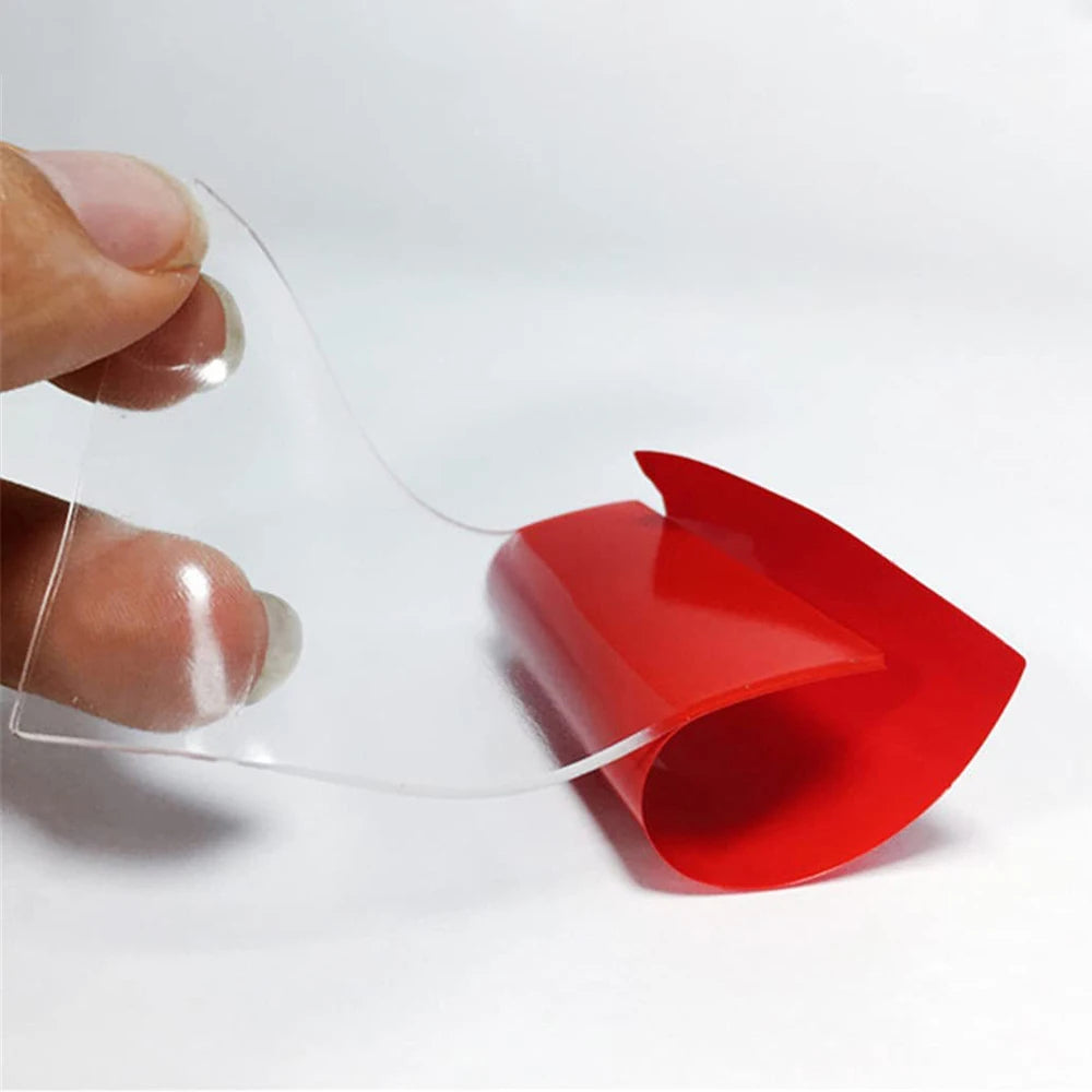 Băng Keo Acrylic Trong Suốt Siêu Dính Không Dấu 50cps - Daisan Mart