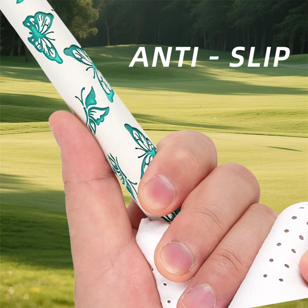 Butterfly Pro - Premium Golf Grip