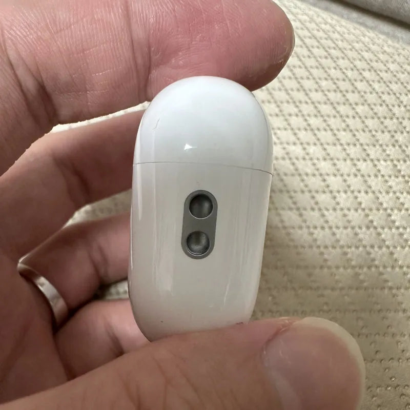 Pro4 Gen4 ANC Noise Cancelling Headphones, AIR Pods Battery Indicator