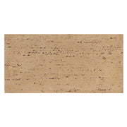 3mm thin artificial stone tiles Nature Travertine MCM Flexible material Stone tiles 