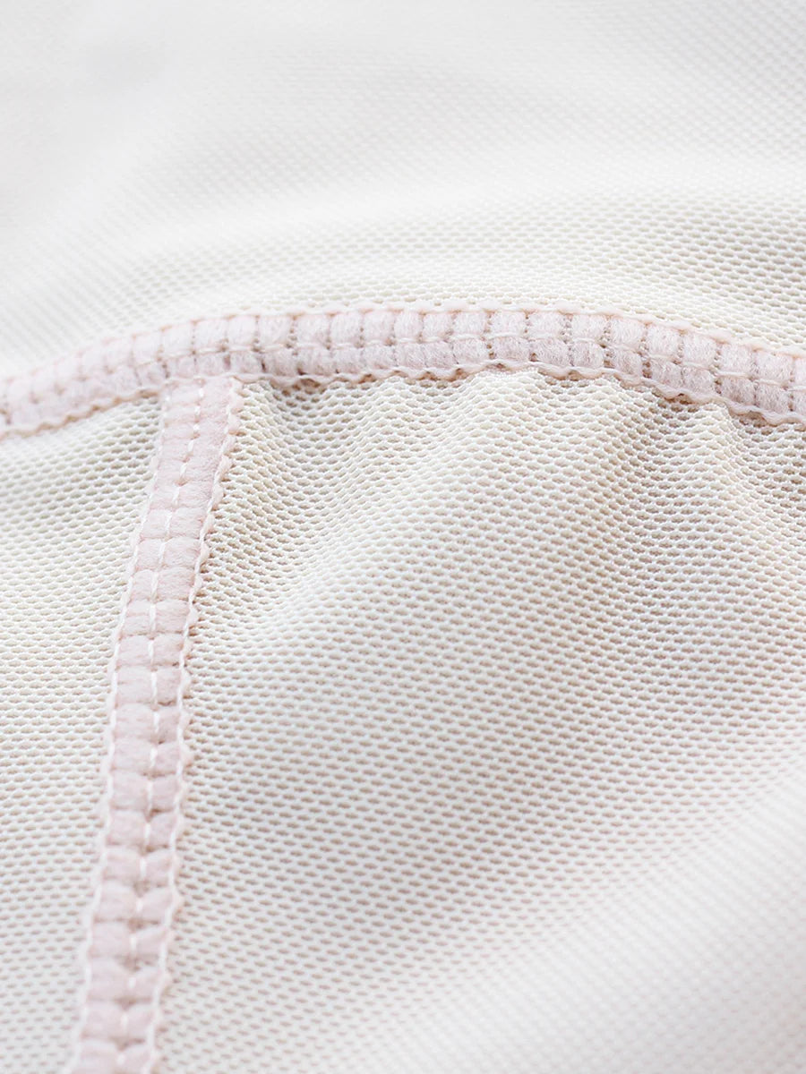 Zip Waist Lace Slimming Shaper Corset Control Shapewear Butt Lifter Strap Body Shaper Underwear Bodysuit Women Plus Size S-6xl