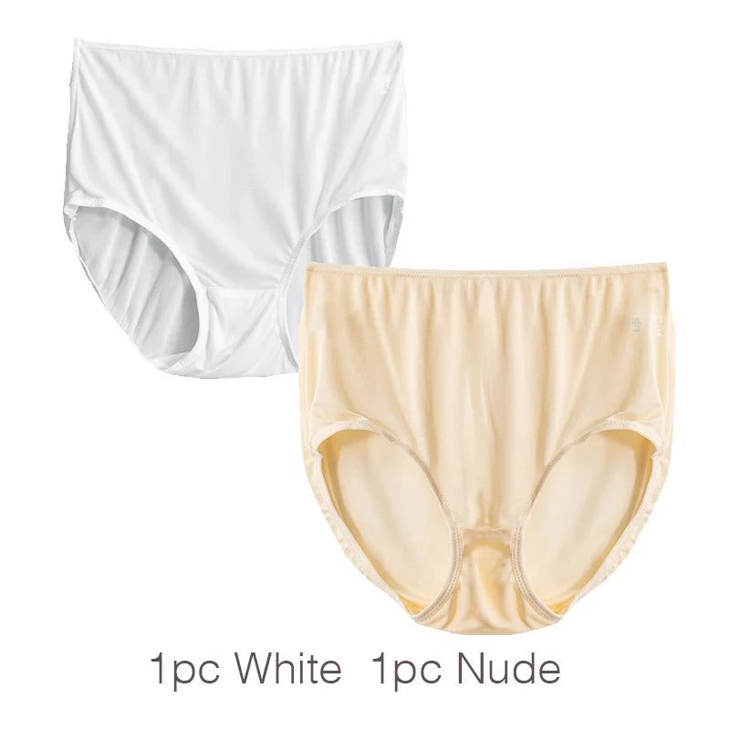 SuyaDream 2025 Natural Silk Panties - Comfortable Every Day