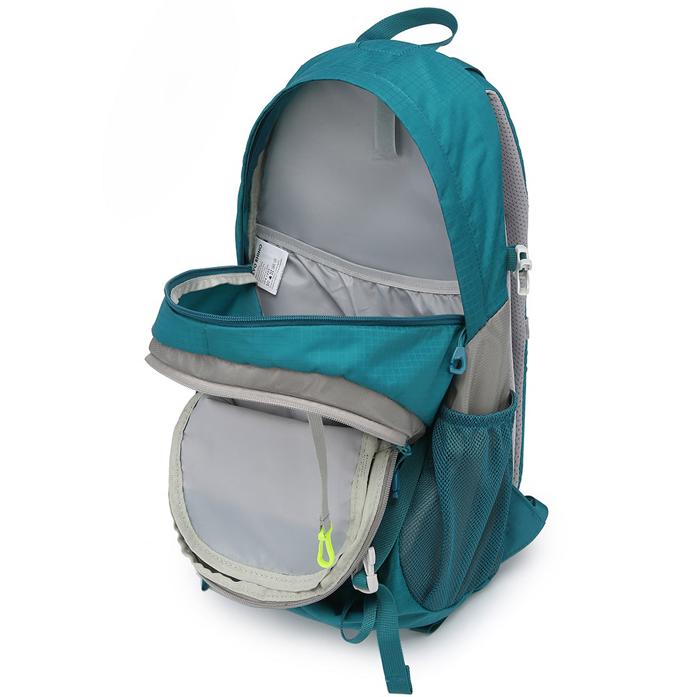 Ultra-lightweight anti-wear outdoor sports mountaineering hiking multi-function backpack 