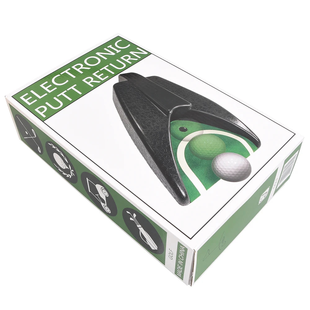 Thiết Bị Tự Động Trả Bóng Golf Tập Luyện Trong Nhà/Ngoài Trời