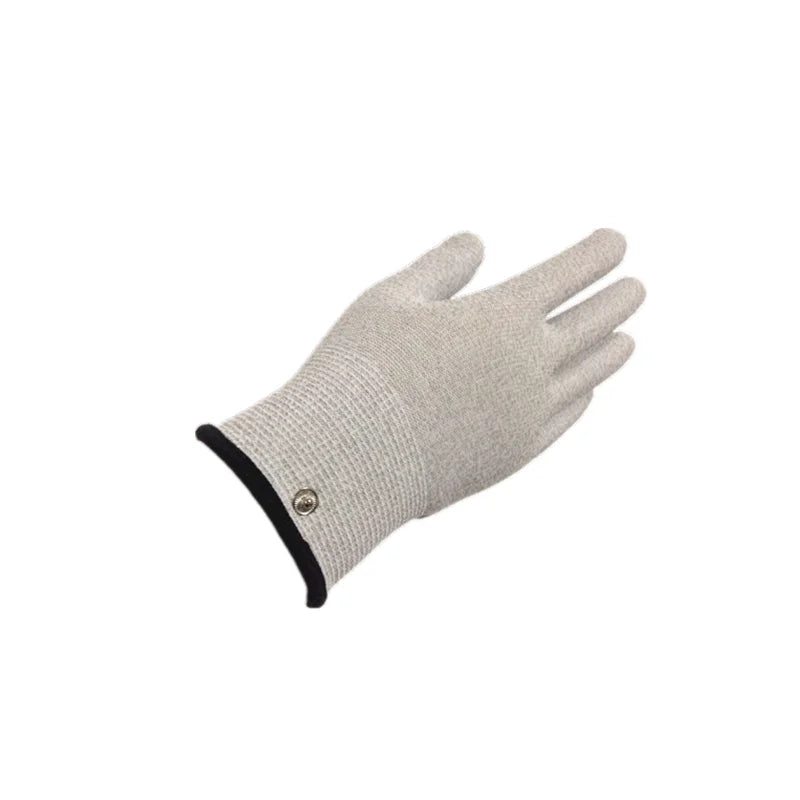 8 Mode Electric Pulse Massager Therapy Gloves and Slippers