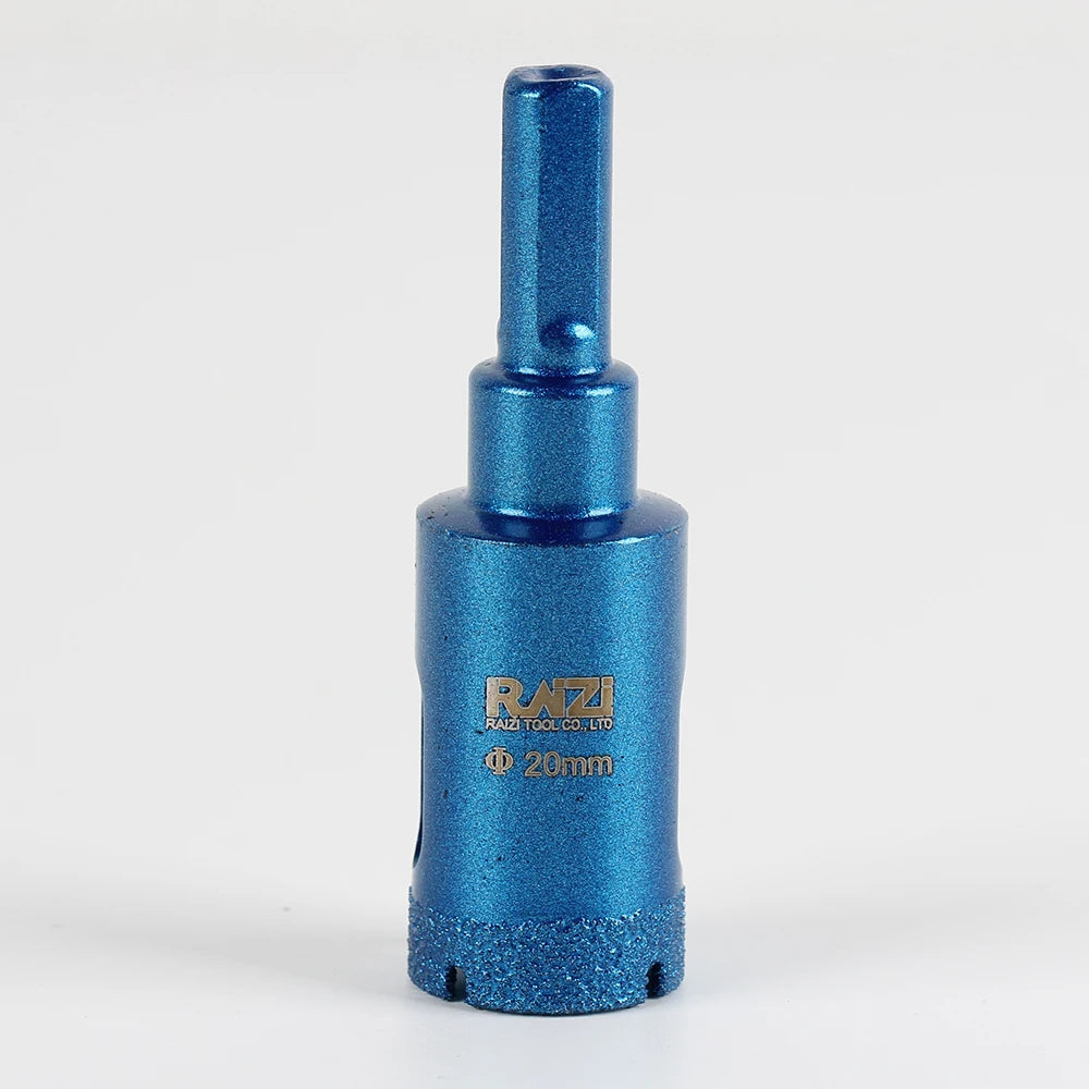 ###Raizi 20mm Diamond Drill For Marble Tiles