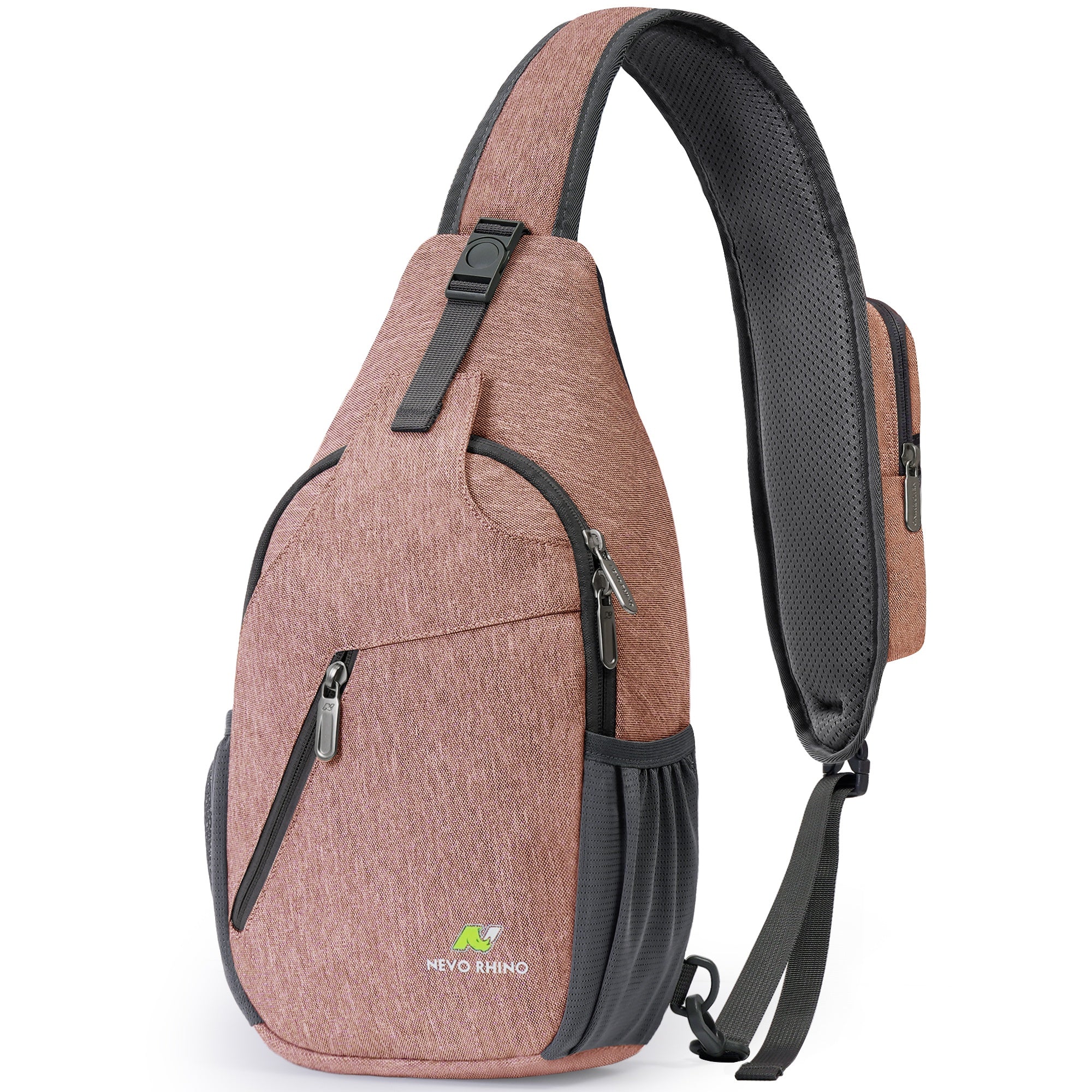 Túi Đeo Chéo Thời Trang Nữ Kiểu Mới Chống Nước Có Lỗ Cáp USB