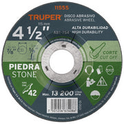 Truper Cross Section 115x1.2x22.2mm