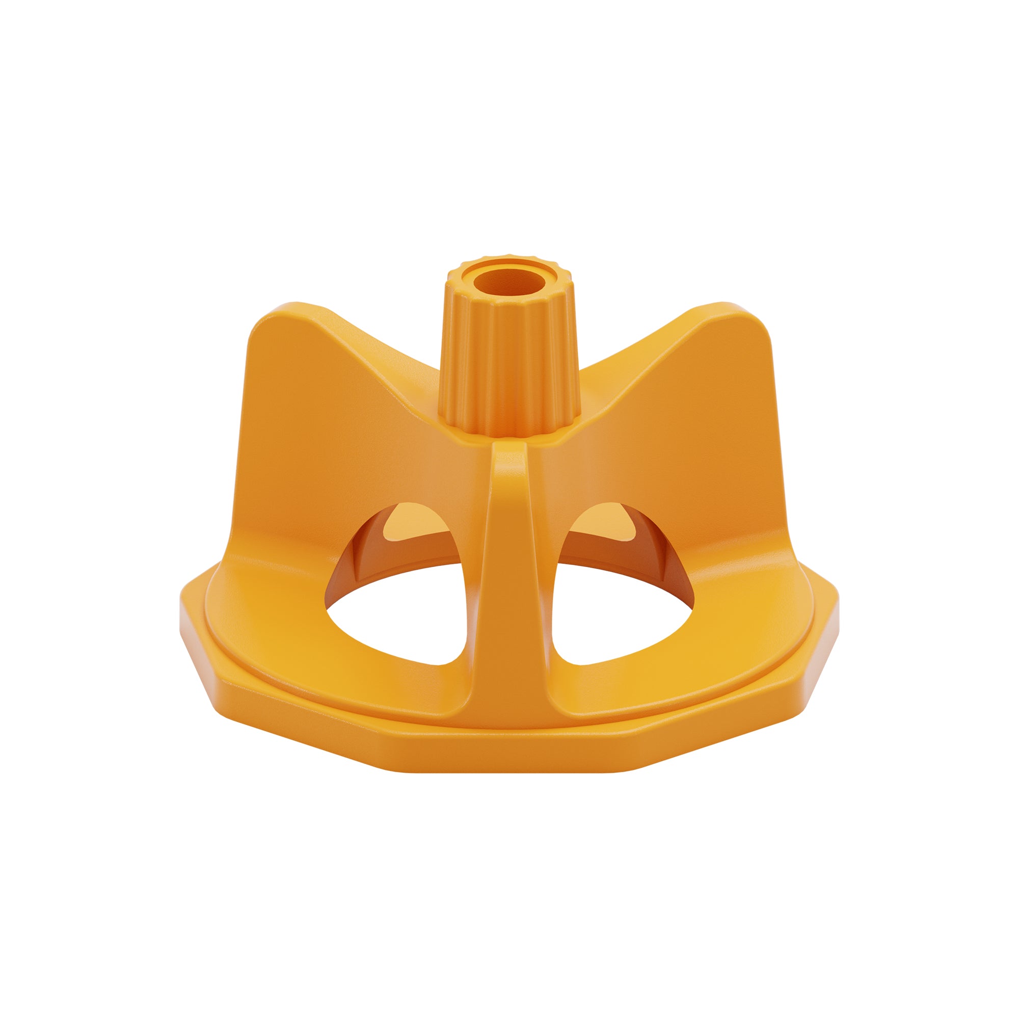High quality tile supports and leveling caps for ceramic tiles 