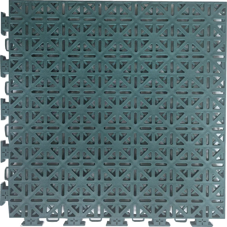 20x25ft Backyard Basketball Court Floor | Outdoor Sports Floor Tile - Daisan Mart