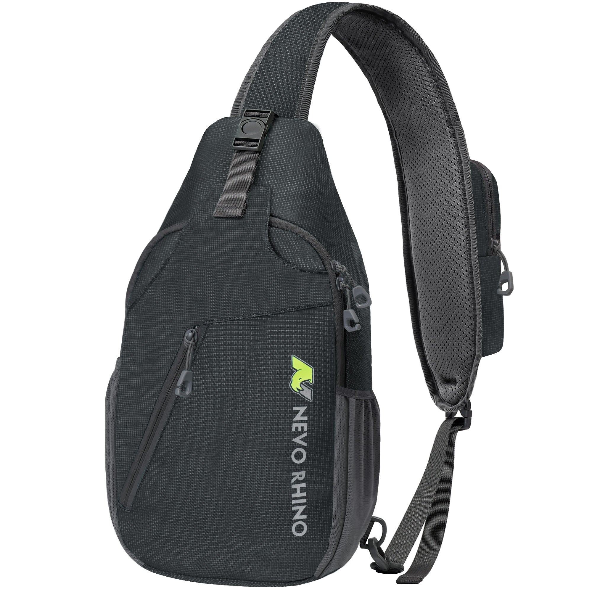 Men's Motorcycle Crossbody/Chest Bag Polyester Factory, Fashion Style, With Cup &amp; Phone Holder 