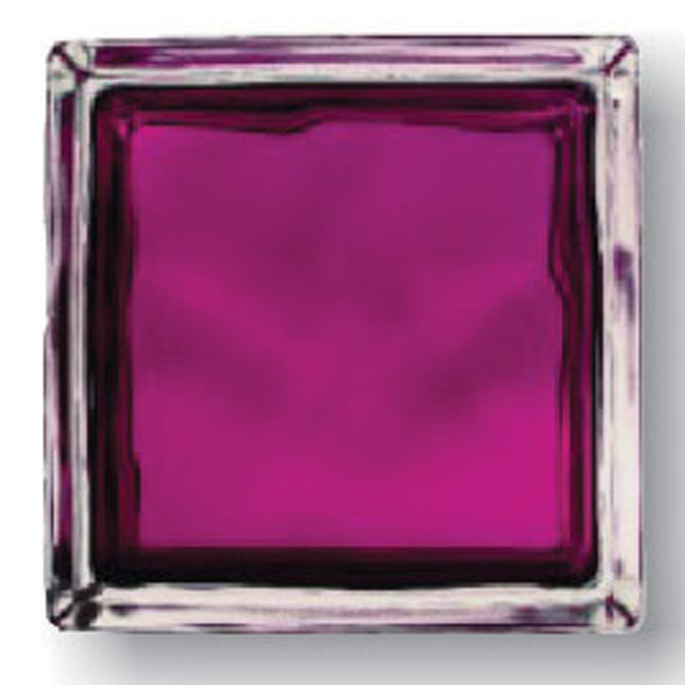 Transparent glass wall tiles
