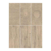 Wholesale Wood Grain Tiles 600X1200 Japanese Rustic Tiles For Living Room Bedroom Hotel Floor Tiles