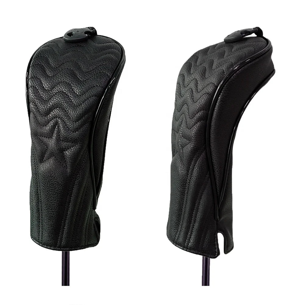 Cheap New Golf Club Covers - Blade Mallet Iron Head Covers