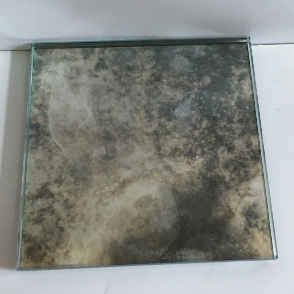 Classic Mirror Glass Bricks for High-End Kitchen Decoration