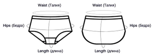 CINOON: Bộ 4 Quần Lót Nữ Sexy Thoáng Mát