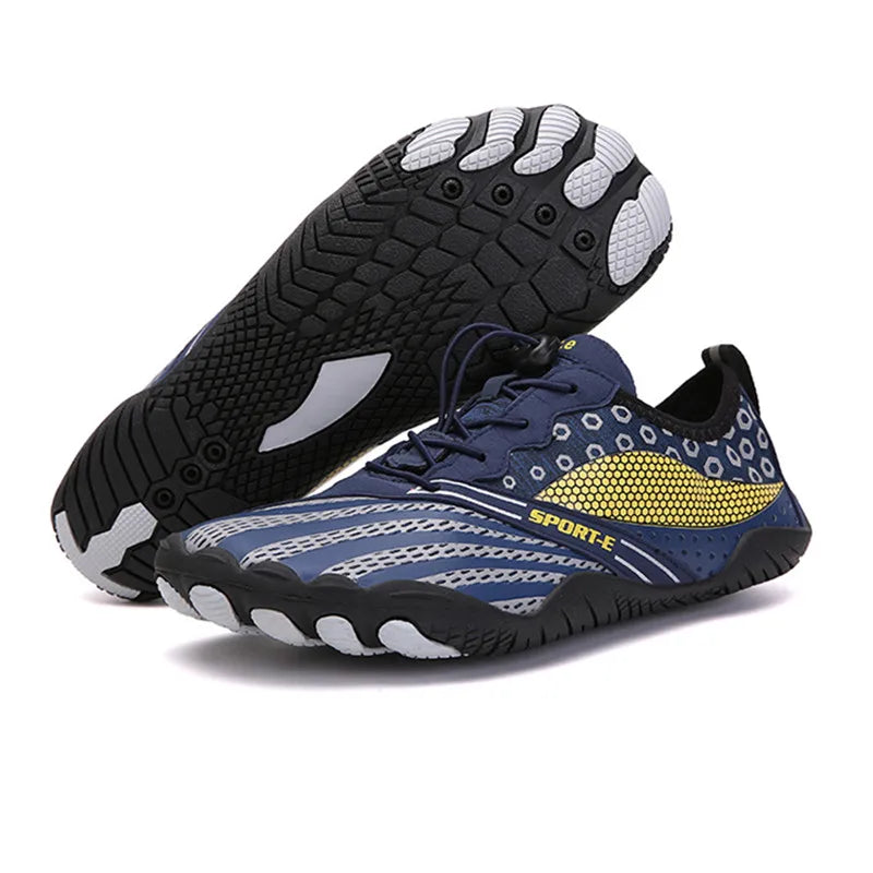 Giày Lội Nước Unisex Nhanh Khô, Nhẹ, Chống Trượt