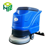 New Self-Propelled Electric Floor Cleaning Machine Labor-Saving Scrubber Forward Motor Drive Epoxy Ceramic Tile Floor Cleaner