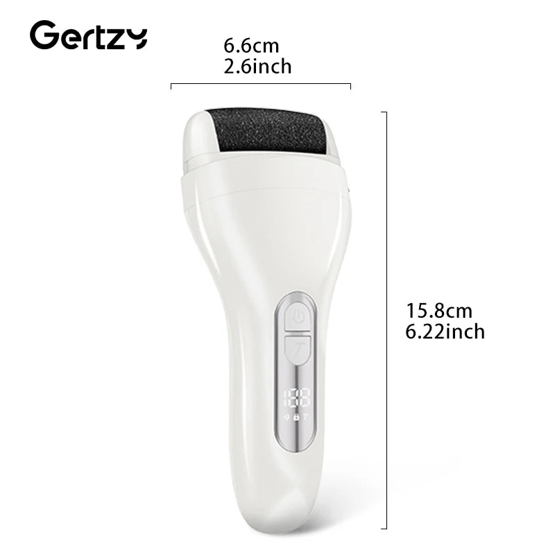 Waterproof USB Electric Exfoliator, Skin Cleansing