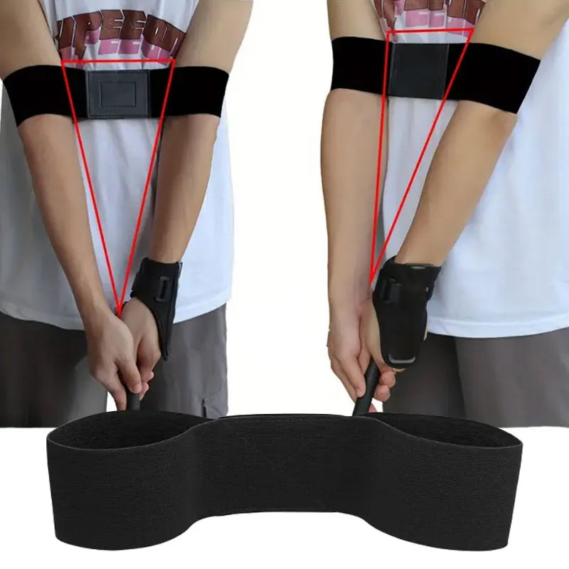 Golf Swing Correction Strap from Hanwei
