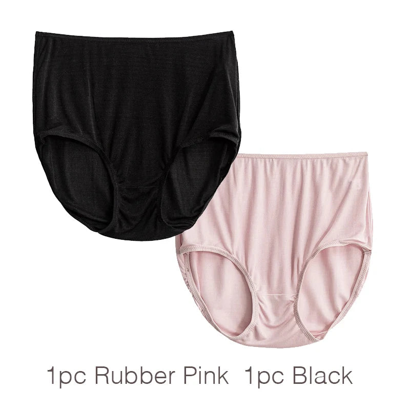 SuyaDream 2025 Natural Silk Panties - Comfortable Every Day