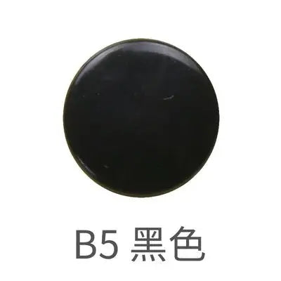 KAM T5 Shiny Plastic Snap Buttons Size 20 For Baby Clothes