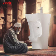 Wudu Wash Basin Wash Basin Mosque Wc Rivlet Unit Foot Station Age Bath Lavabo Muslim Ritual Wash Basin Two Tier Vase 