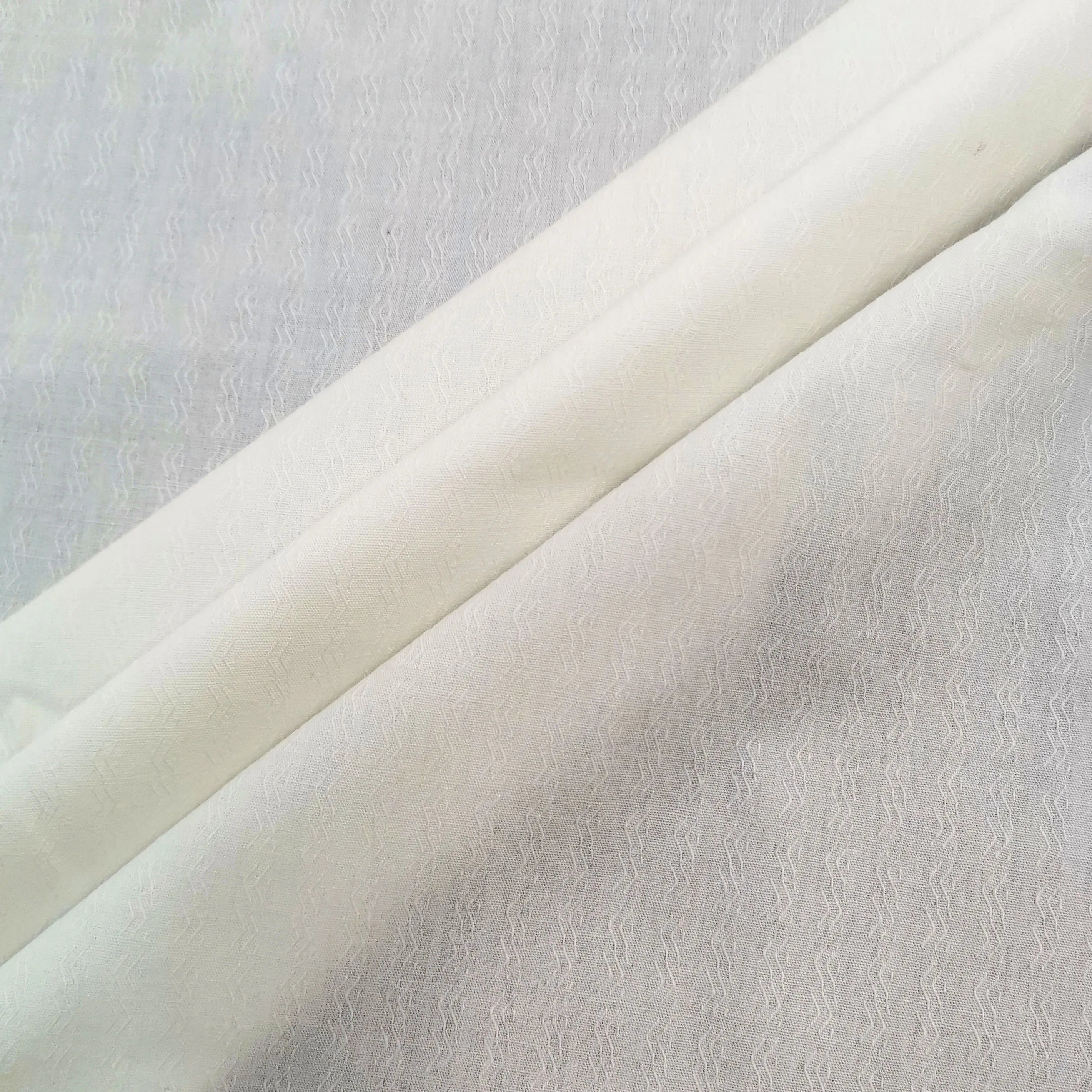 SISITEX Cotton Jacquard Women's Summer Dress SS18682