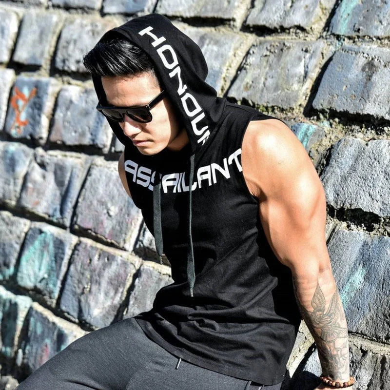 Áo Ba Lỗ Gym Nam - Phong Cách & Tiện Lợi Tập Luyện - Daisan Mart