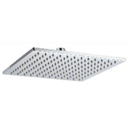 Modern Waterfall Shower System Plastic Shower Head Rain Shower Head for Bathroom