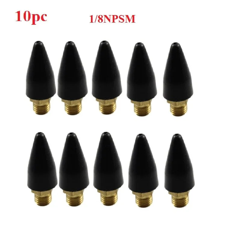 Đầu Phun Khí 1/8 Inch - Phụ Kiện Thay Thế Súng Hơi