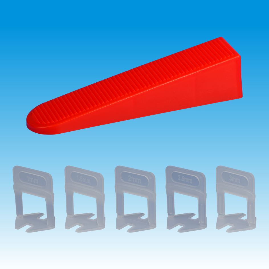 Plastic brick balancing system 