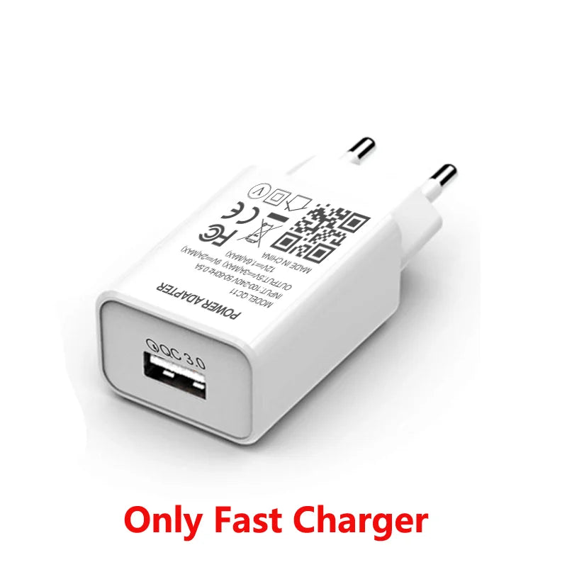 Sạc Nhanh USB 5V 3A Cho Huawei & Honor Type C