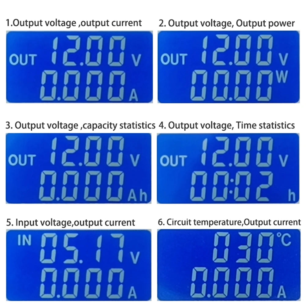 15W Multi-Function Digital USB Power Controller