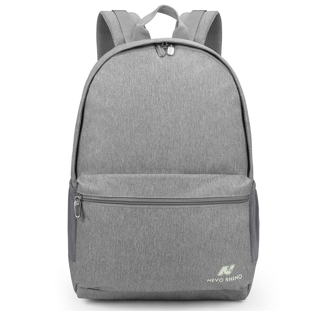 NEVO RHINO Student Computer Backpack Multi-gender, Large Capacity, Waterproof Oxford Fabric, Lightweight 