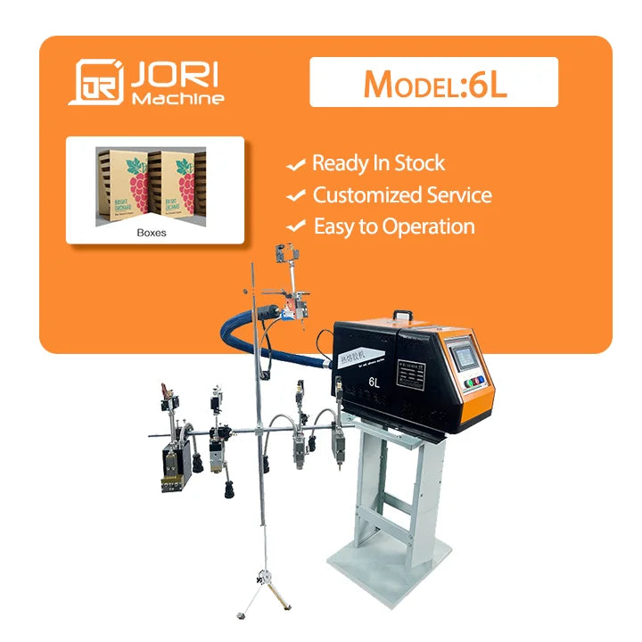 Keo Nóng Chảy 6L - Máy Dán Bỉm, Túi Giao Hàng, Khung Ảnh