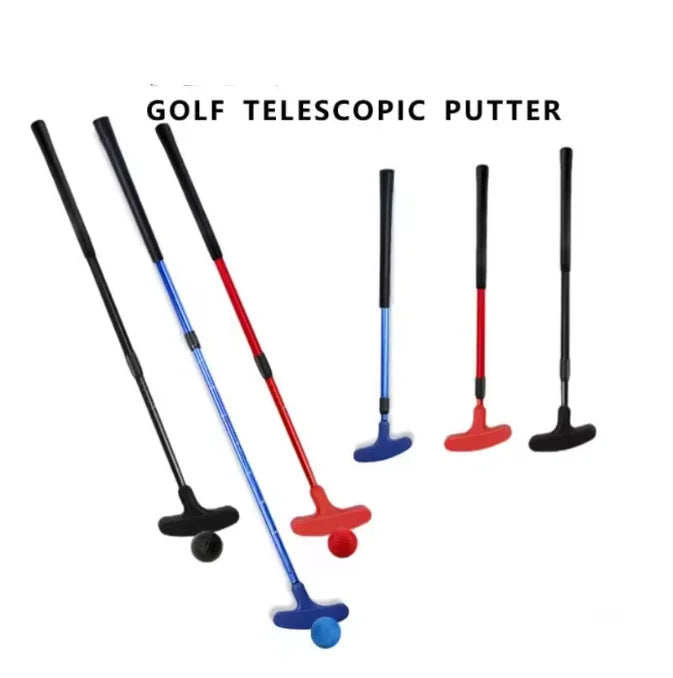 Multi-Function Golf Clubs For All Hands - Practice &amp; Competition